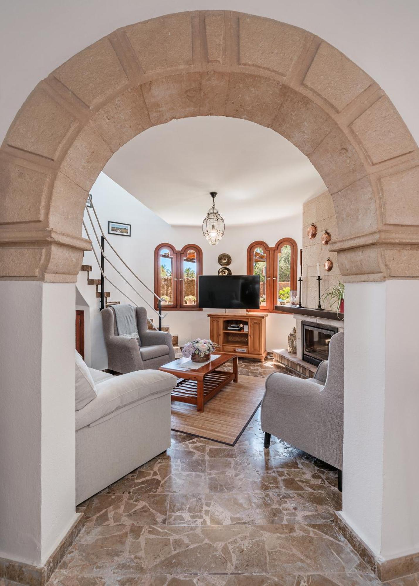 Casa Carmela Cala D´Or